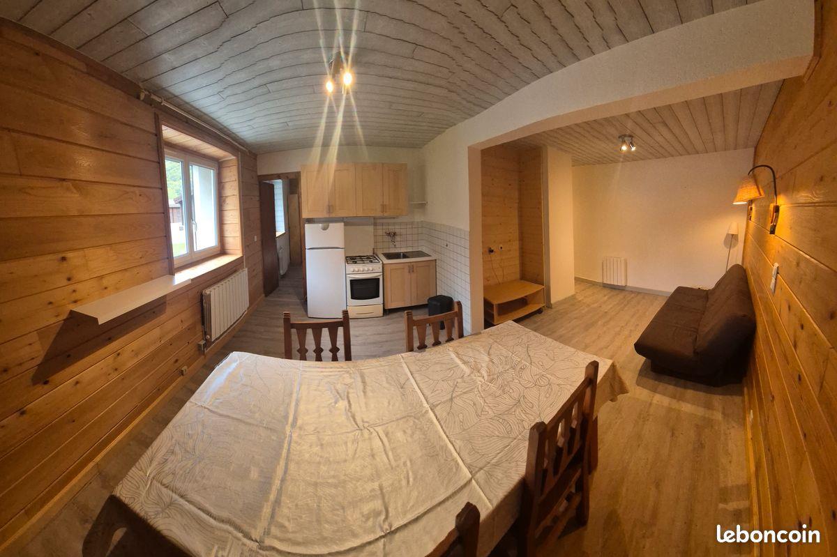 Appartement à louer, 37m², Mijoux