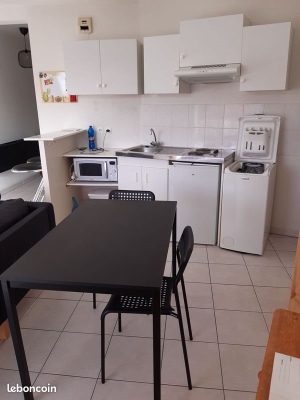 Appartement à louer, 40m², Thorigné-Fouillard