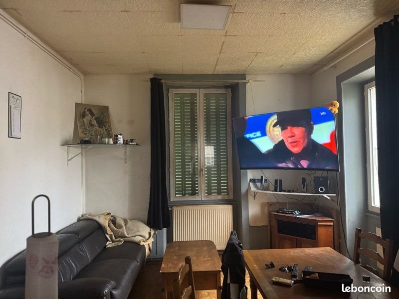Appartement à vendre, 60m², Saint-Claude