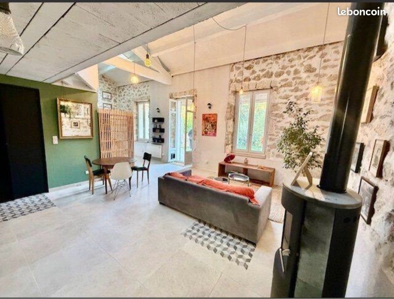 Maison à vendre, 95m², Marseille 3ème