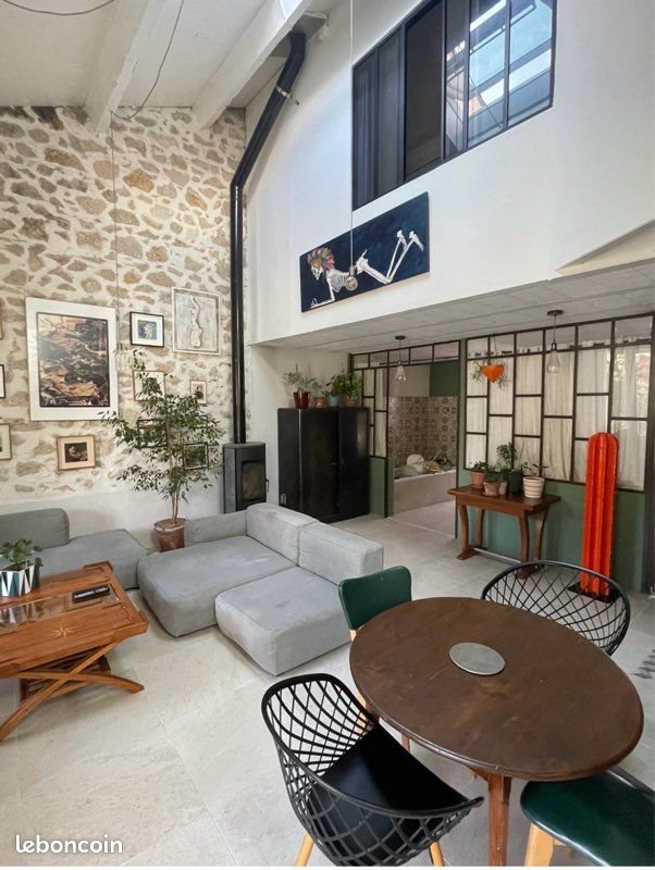 Maison à vendre, 95m², Marseille 3ème