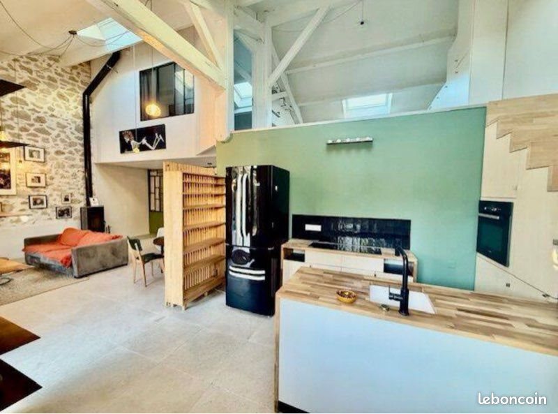 Maison à vendre, 95m², Marseille 3ème