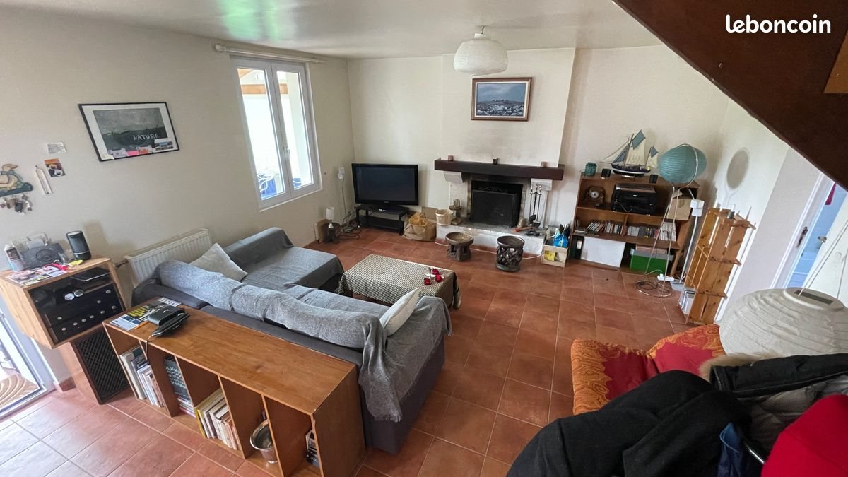 Maison à louer, 110m², Guissény