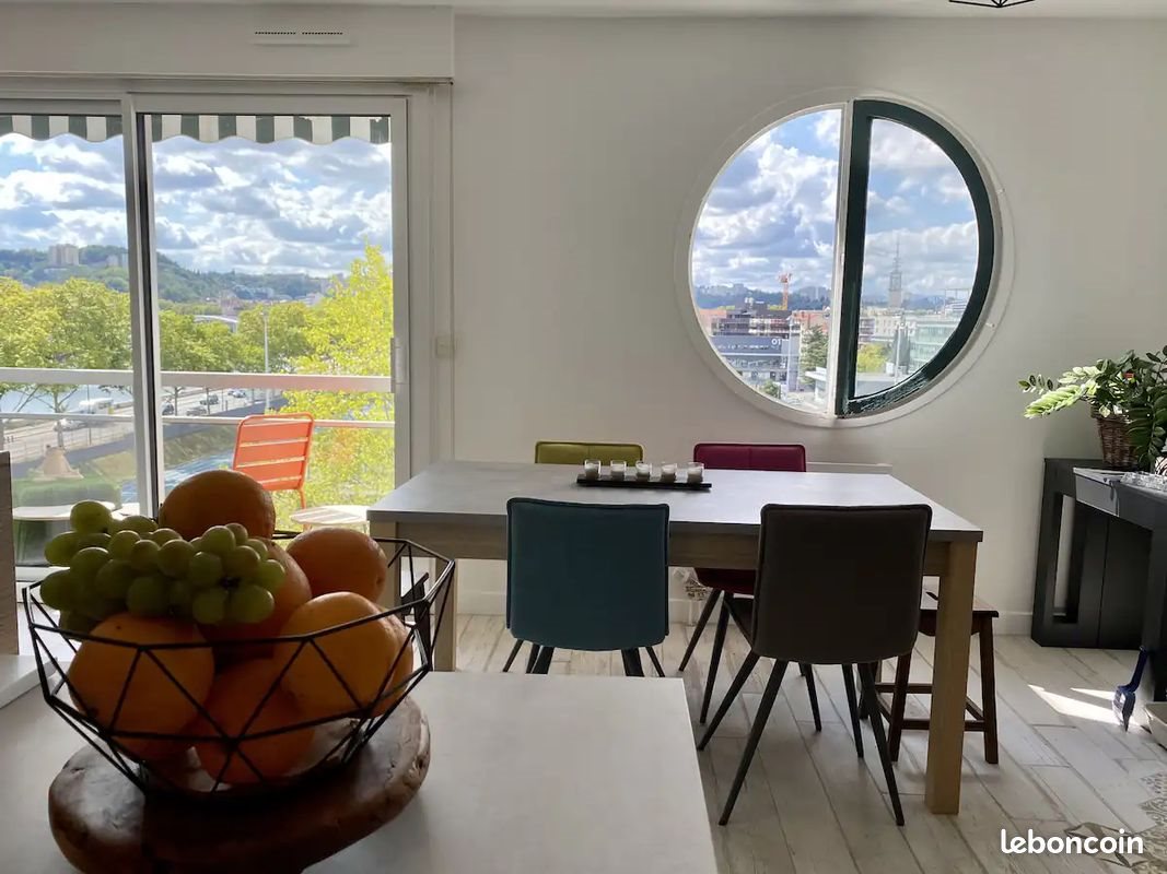 Appartement à louer, 101m², Lyon 9ème