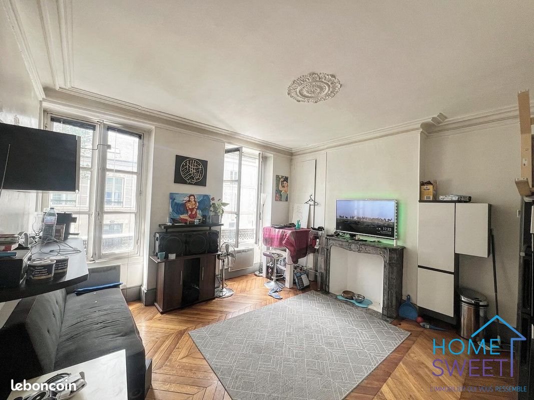 Appartement à vendre, 40m², Orléans