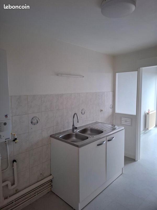 Appartement à louer, 85m², Villey-Saint-Etienne
