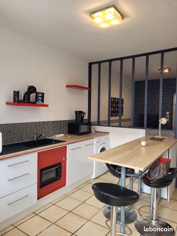 Appartement à louer, 21m², Thouars