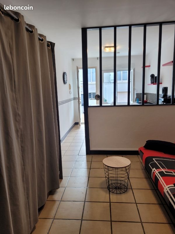 Appartement à louer, 21m², Thouars