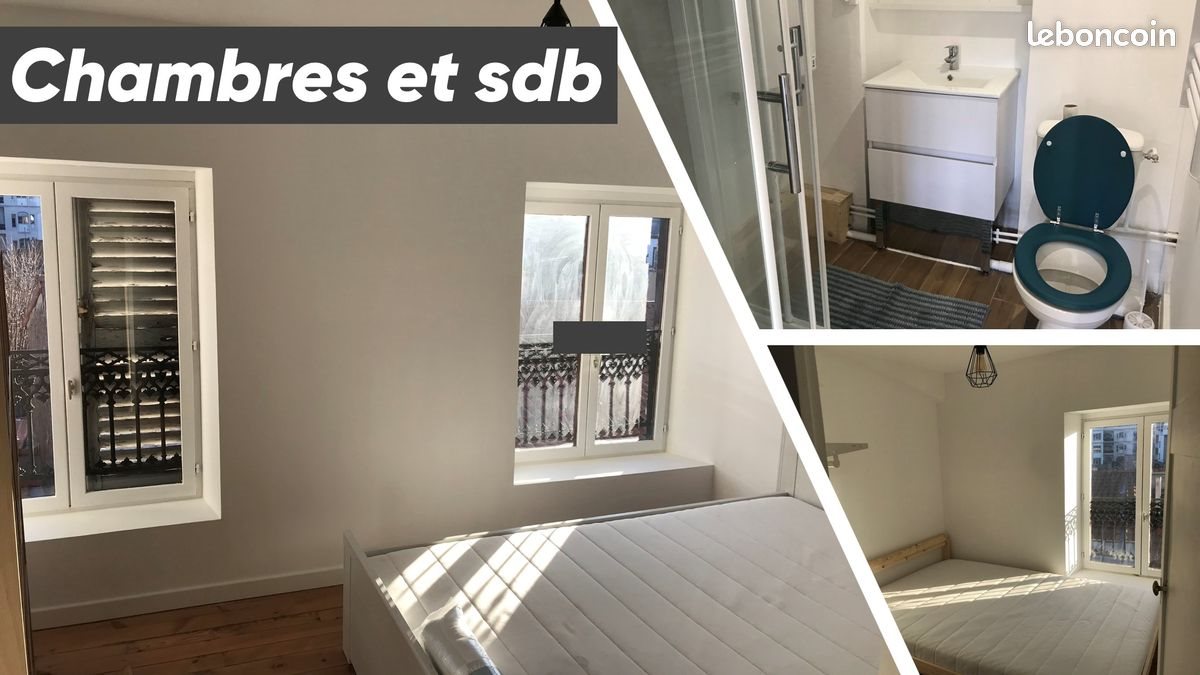 Appartement à louer, 43m², Clermont-Ferrand