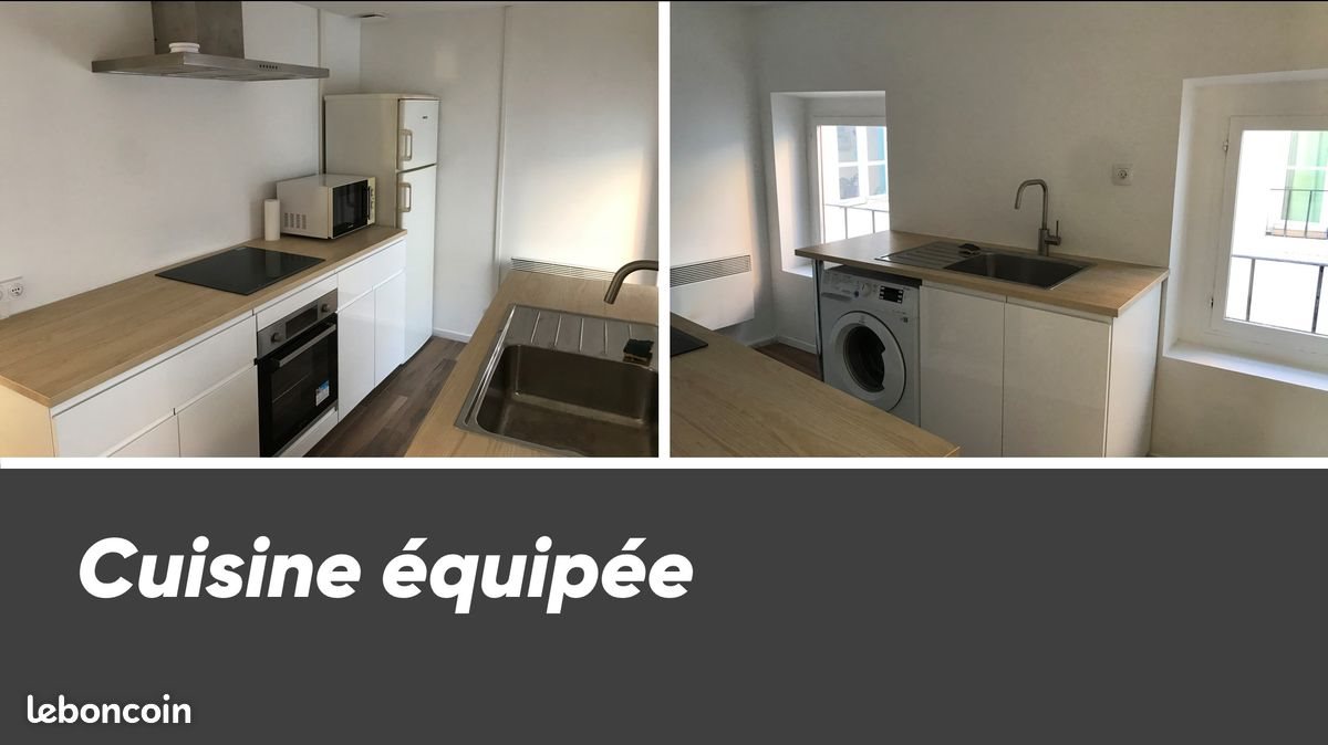 Appartement à louer, 43m², Clermont-Ferrand
