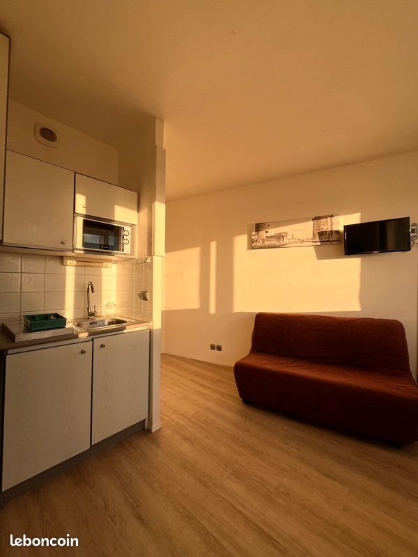 Appartement à louer, 20m², La Rochelle