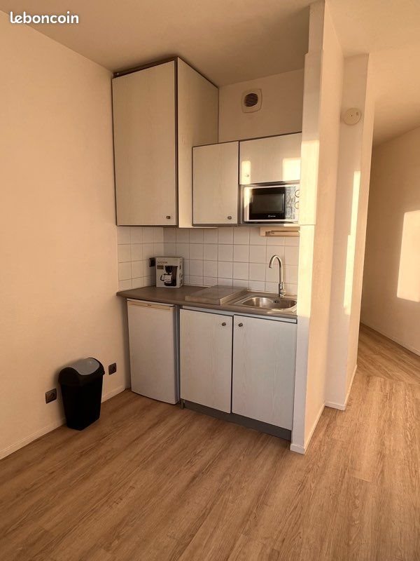 Appartement à louer, 20m², La Rochelle