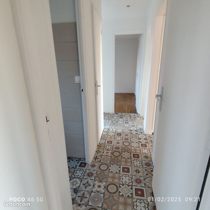 Maison à louer, 120m², Le Faouët