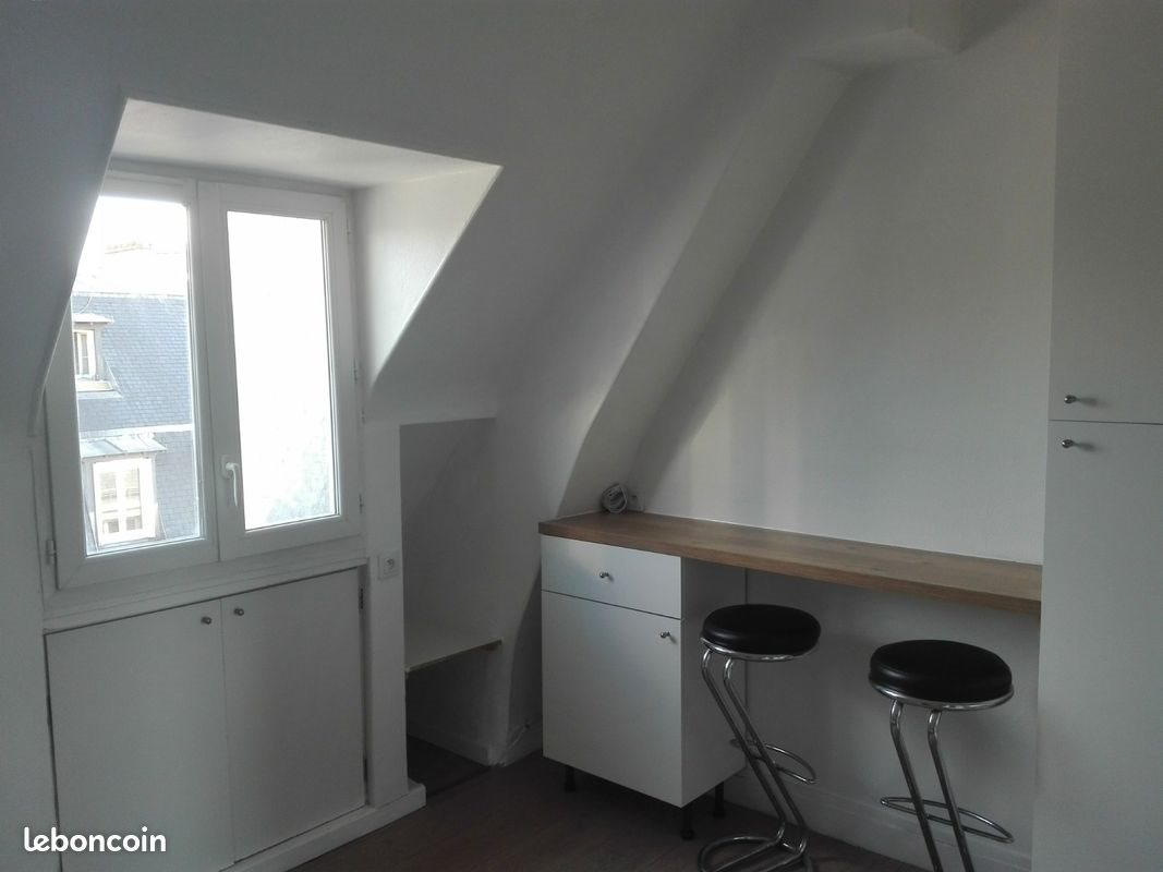 Appartement à louer, 11m², Paris 17ème