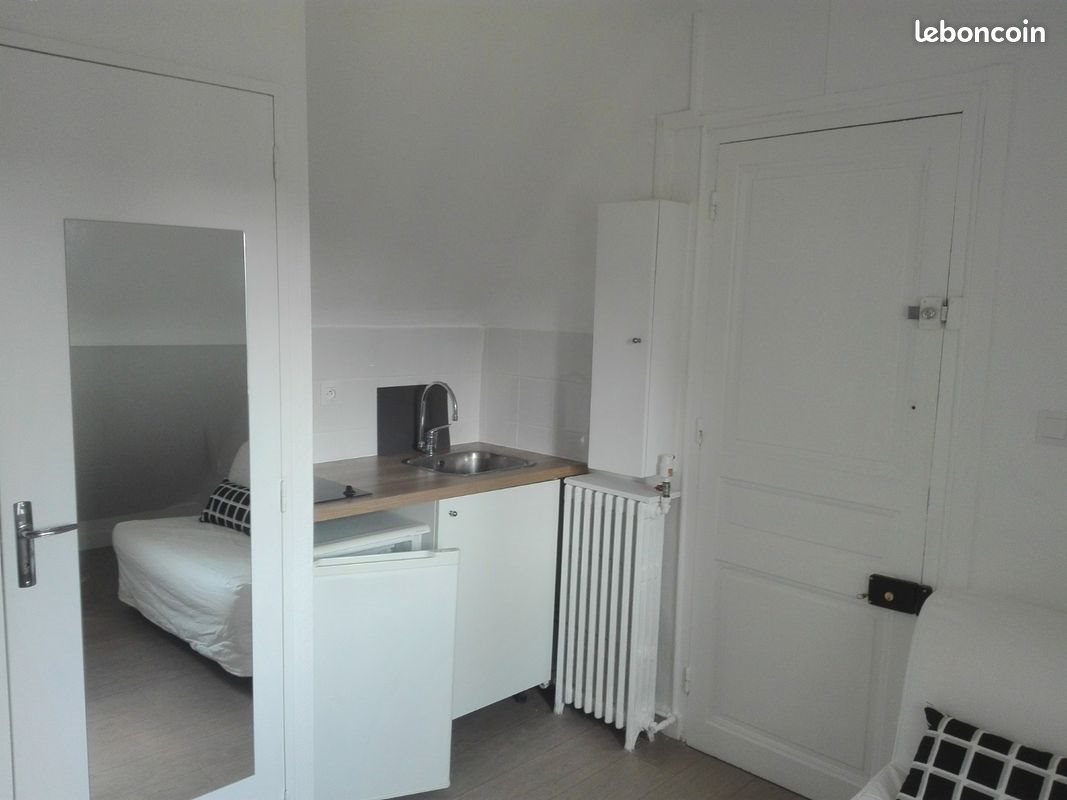 Appartement à louer, 11m², Paris 17ème
