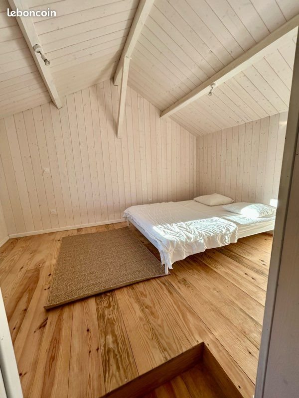 Appartement à louer, 55m², Lacanau