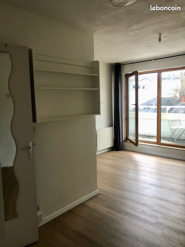 Appartement à louer, 21m², Nantes