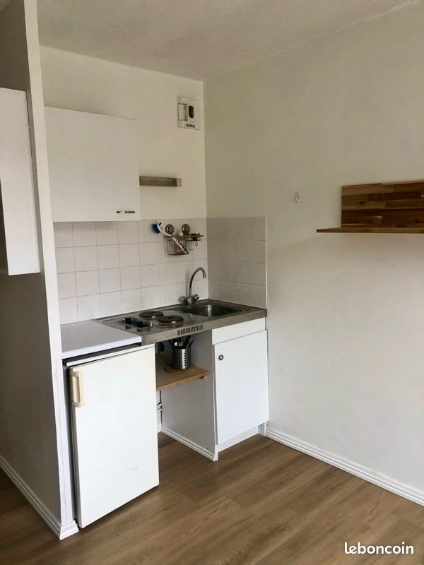 Appartement à louer, 21m², Nantes