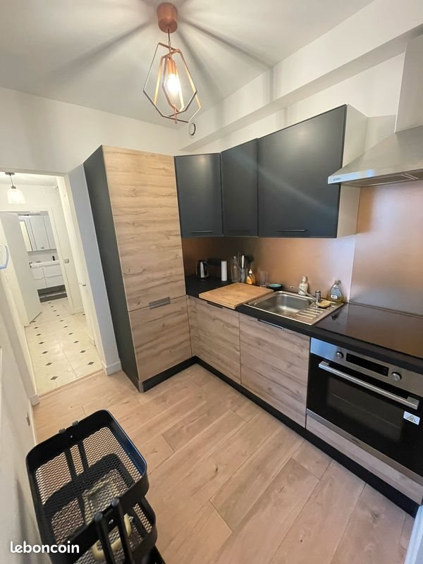 Appartement à louer, 54m², Reims