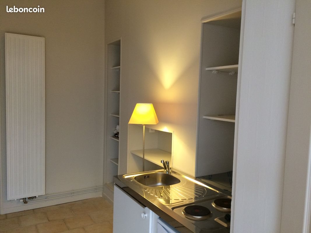 Appartement à louer, 28m², Amiens