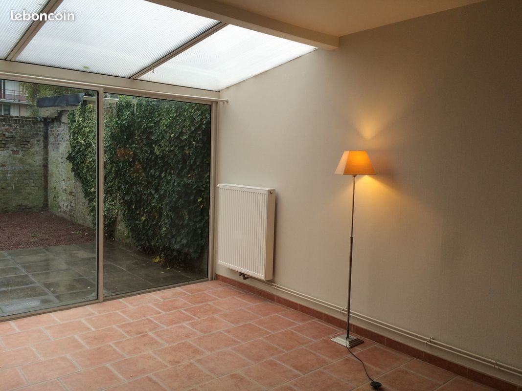 Appartement à louer, 28m², Amiens