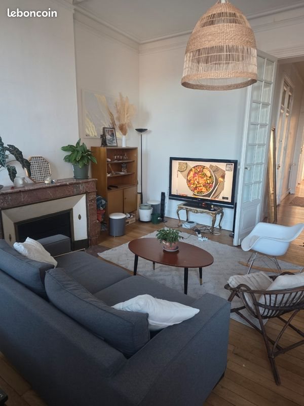 Appartement à louer, 122m², Bordeaux