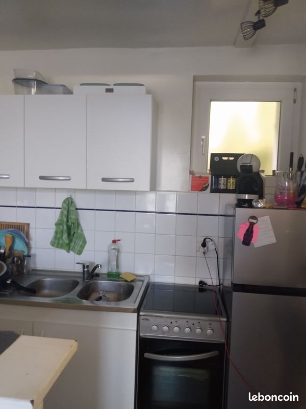 Maison à louer, 39m², Montivilliers