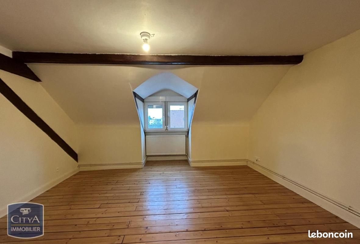 Appartement à louer, 41m², Metz