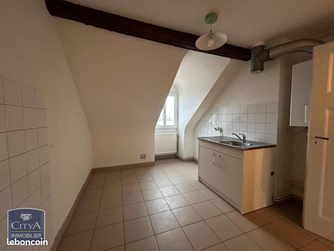 Appartement à louer, 41m², Metz