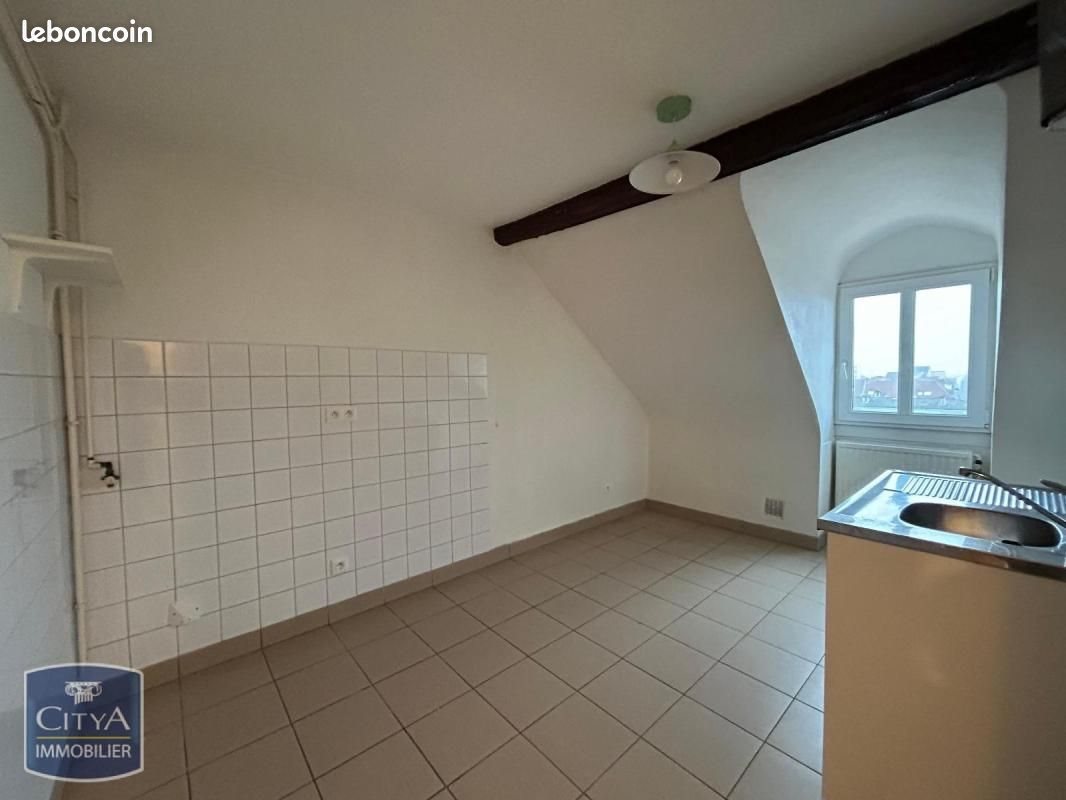 Appartement à louer, 41m², Metz