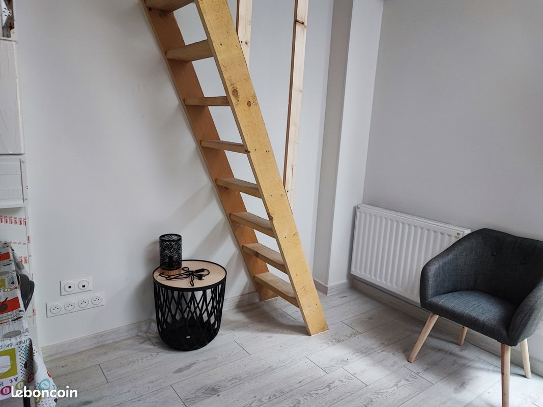 Appartement à louer, 30m², Nevers