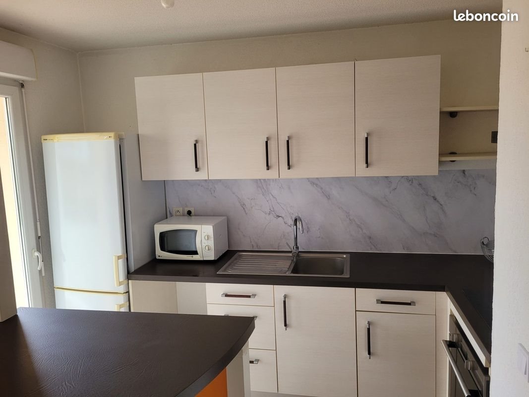 Appartement à louer, 44m², Saint-Martin-de-Seignanx