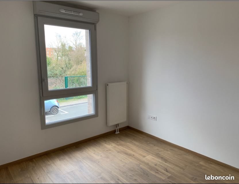 Appartement à louer, 41m², Lens
