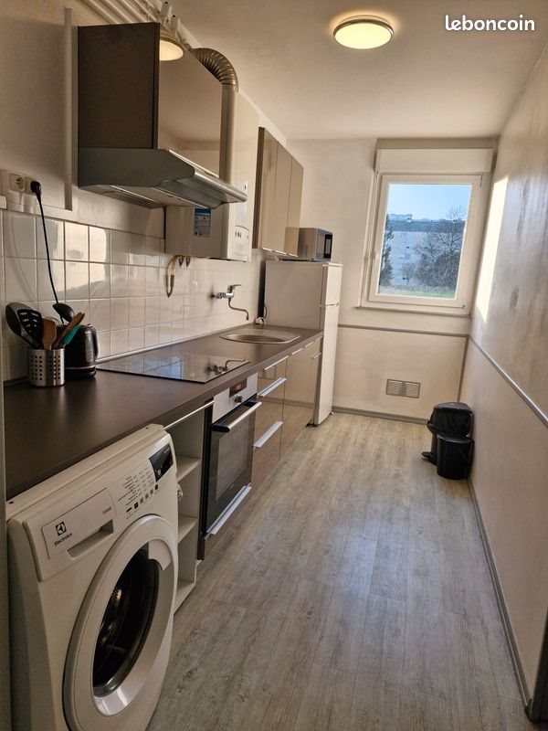 Appartement à louer, 45m², Rennes