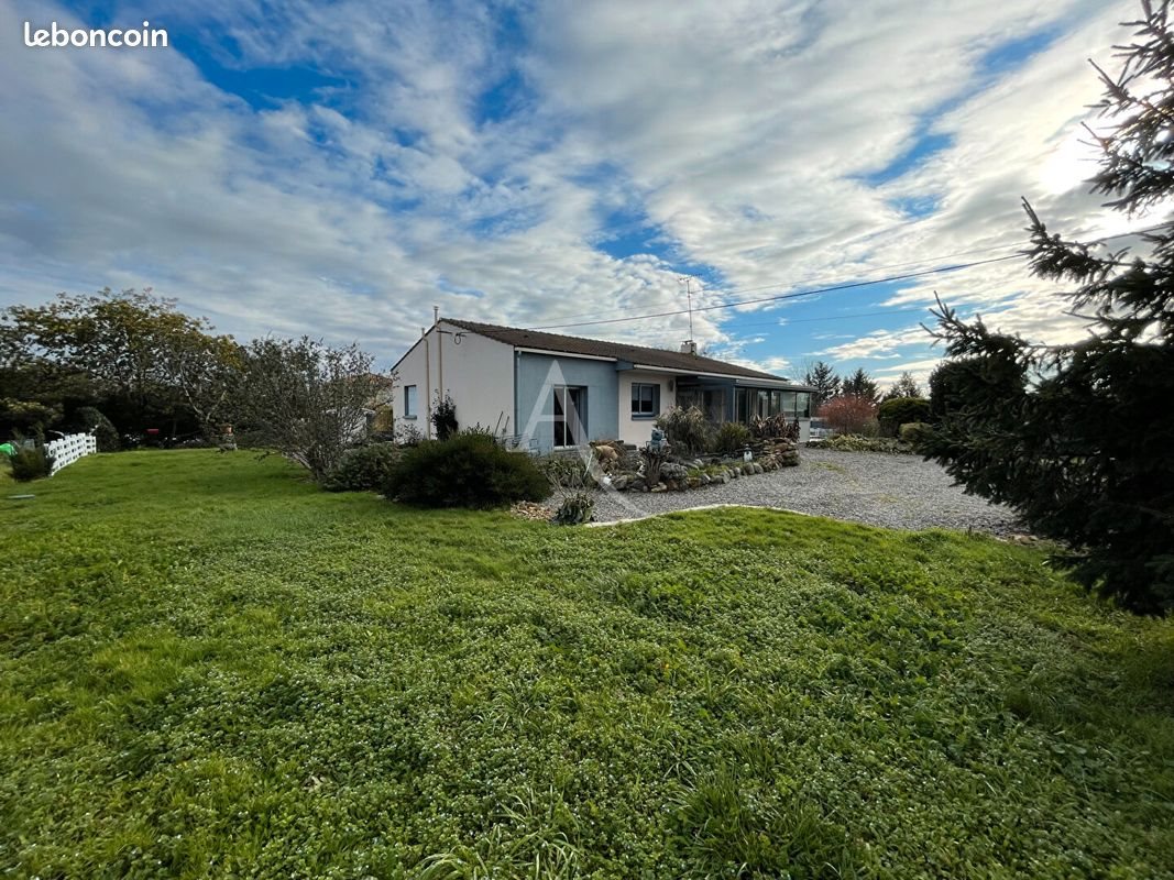 Maison à vendre, 135m², Avrillé