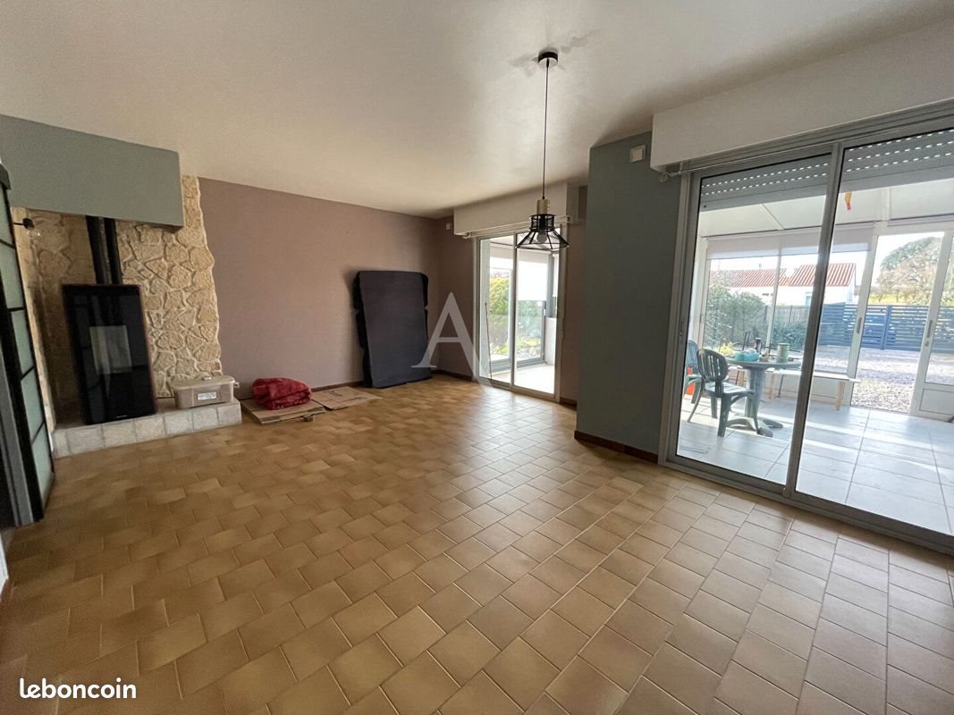 Maison à vendre, 135m², Avrillé