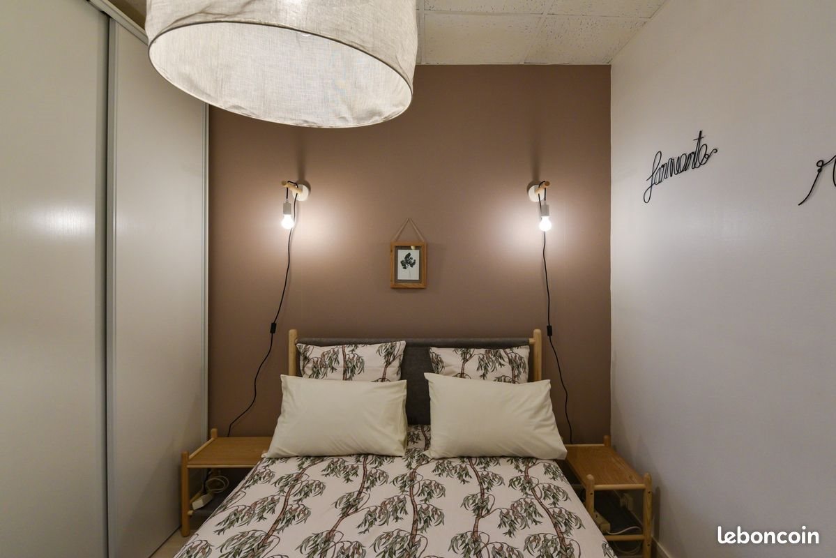 Appartement à louer, 50m², Lyon 7ème