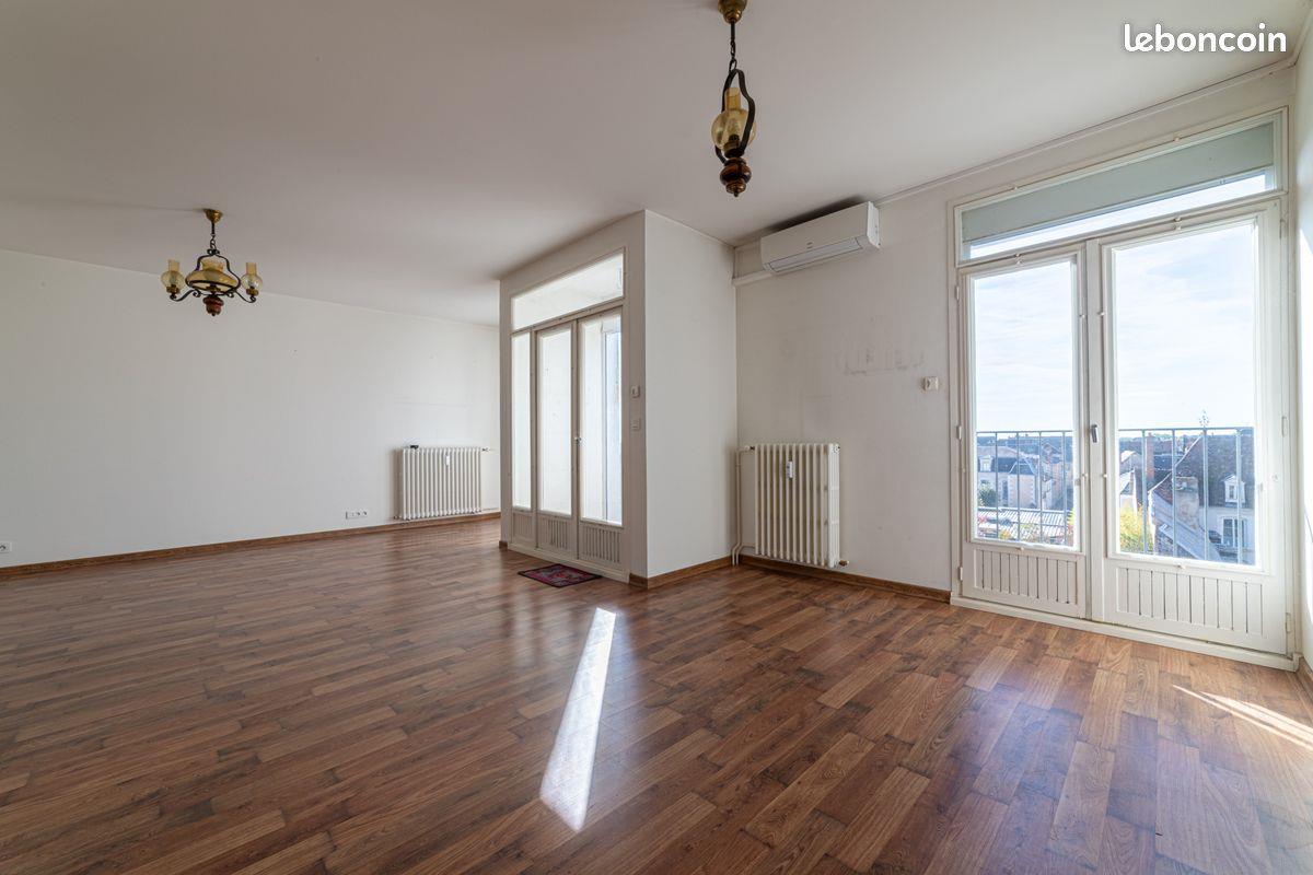 Appartement à vendre, 93m², Issoudun