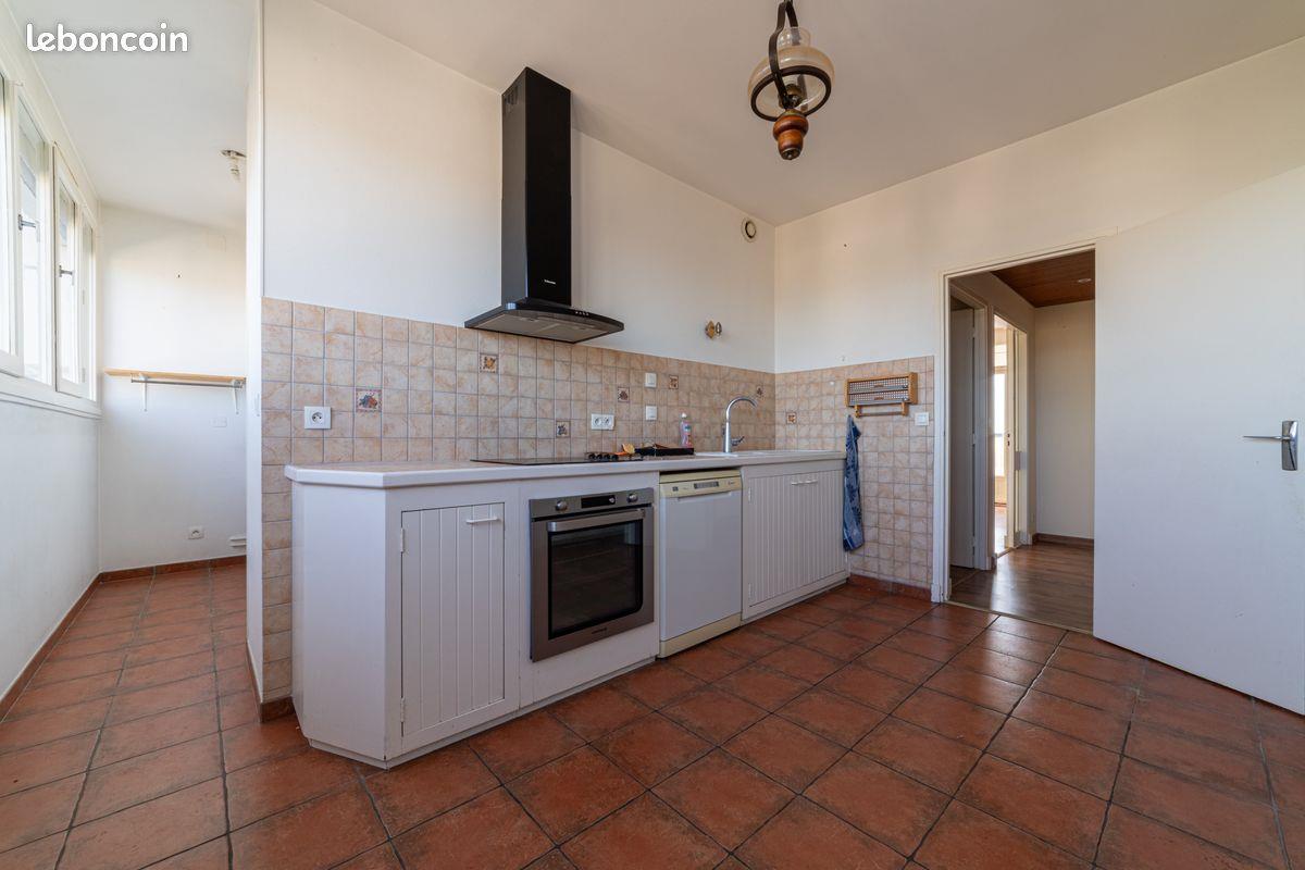 Appartement à vendre, 93m², Issoudun