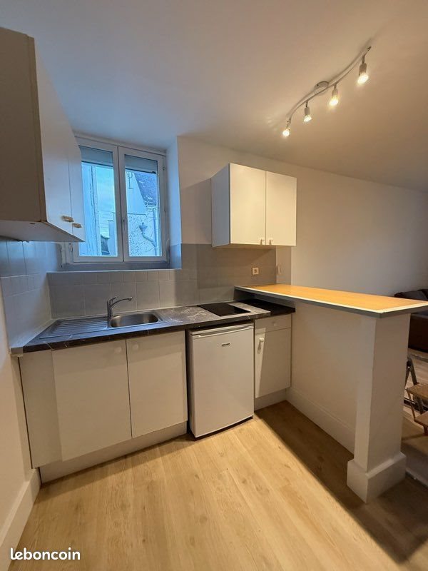 Appartement à louer, 27m², Nantes