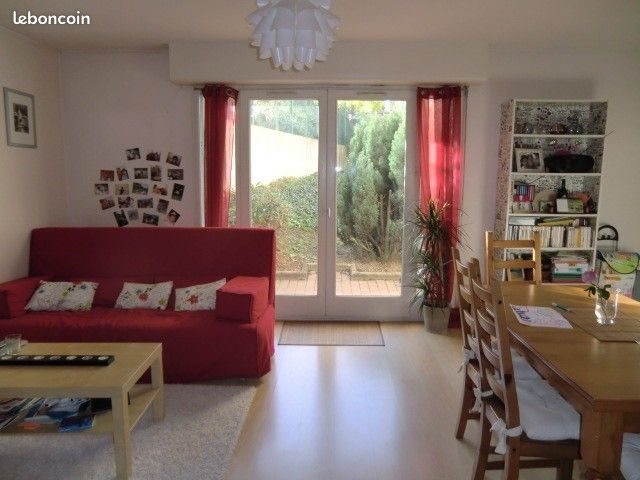 Appartement à louer, 40m², Rennes