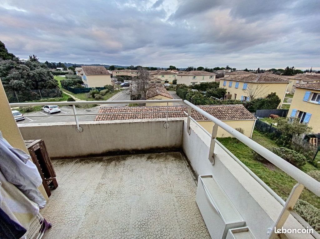 Appartement à vendre, 42m², Morières-lès-Avignon