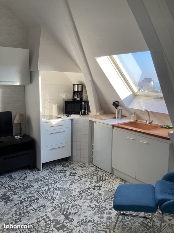 Appartement à louer, 28m², Saint-Valery-en-Caux