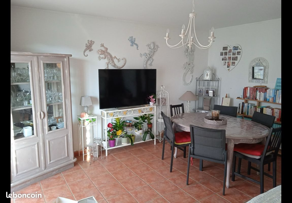 Appartement à louer, 44m², La Seyne-sur-Mer