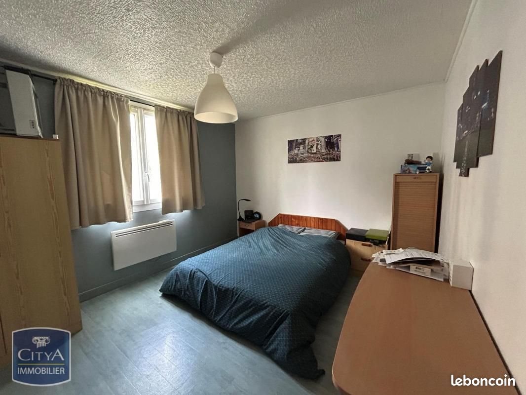 Appartement à vendre, 54m², Equeurdreville-Hainneville