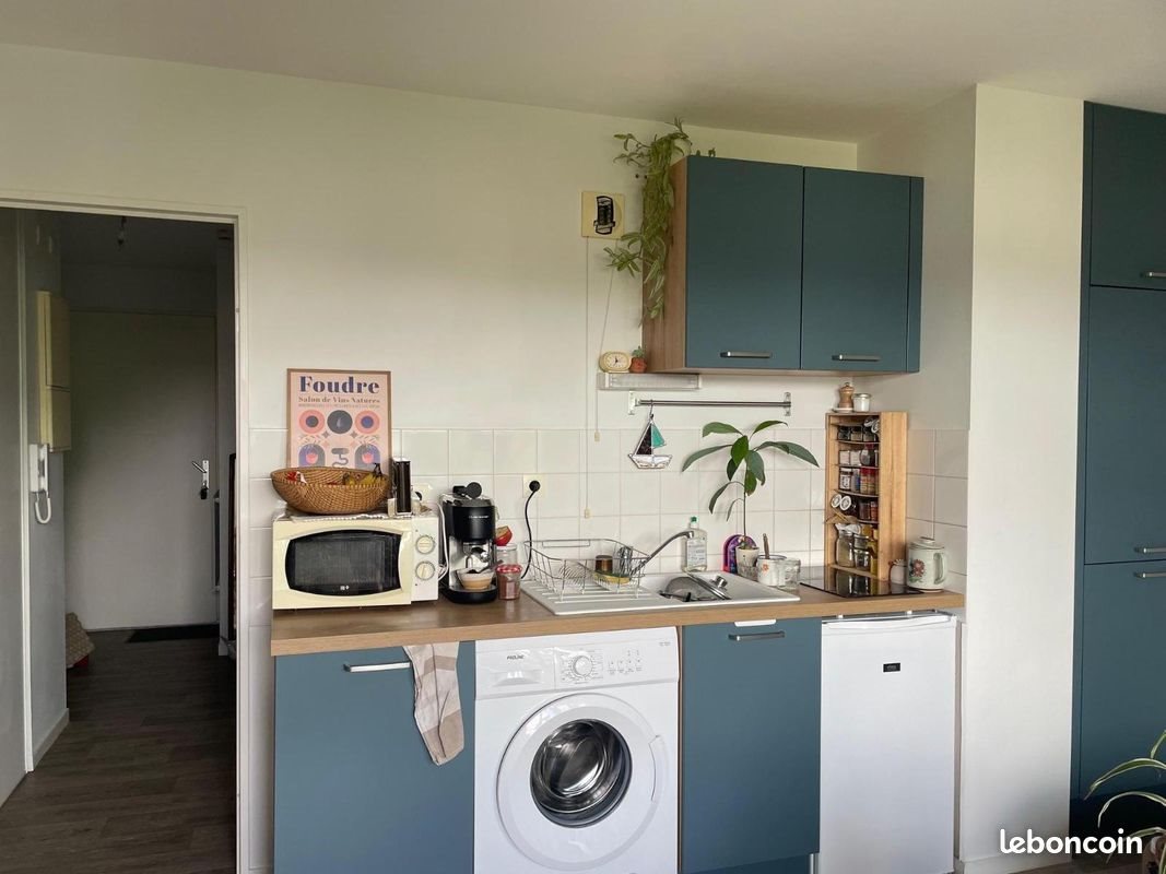 Appartement à louer, 33m², Rennes