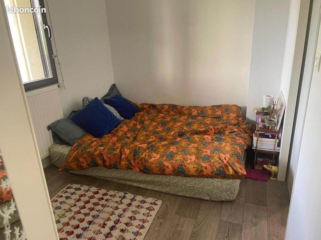 Appartement à louer, 33m², Rennes