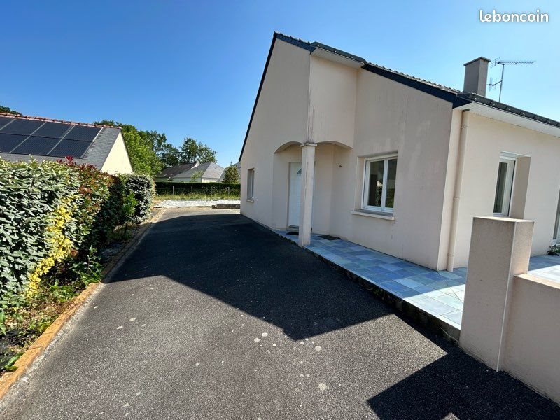 Maison à louer, 110m², Héric