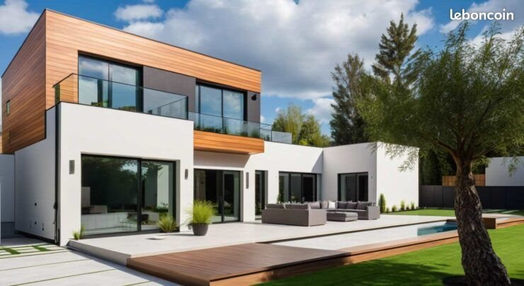 Maison à vendre, 140m², Didenheim