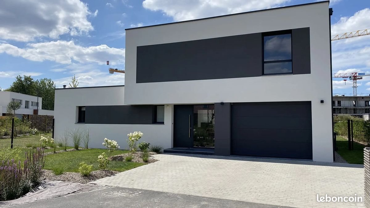Maison à vendre, 140m², Didenheim